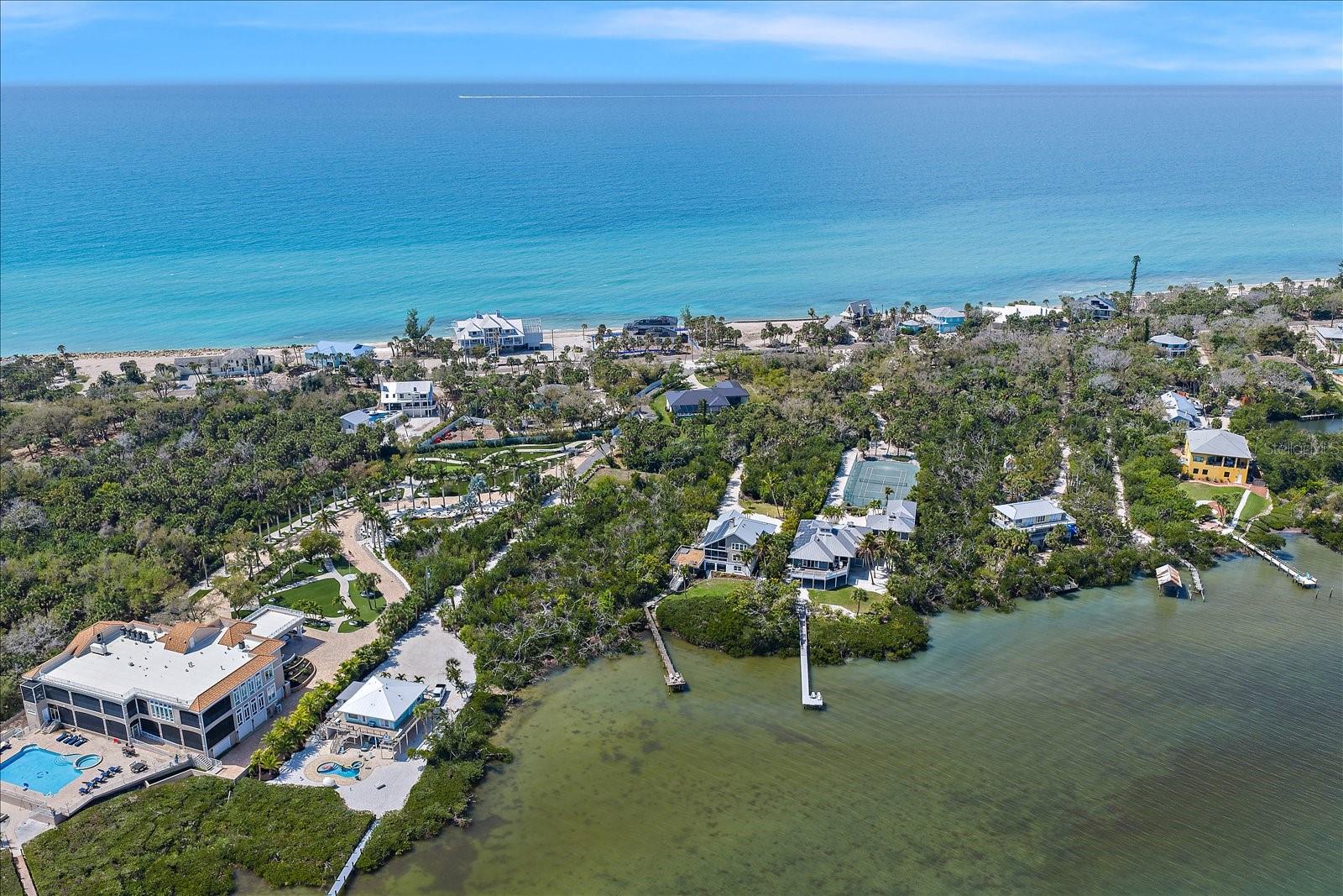 MANASOTA KEY - Land