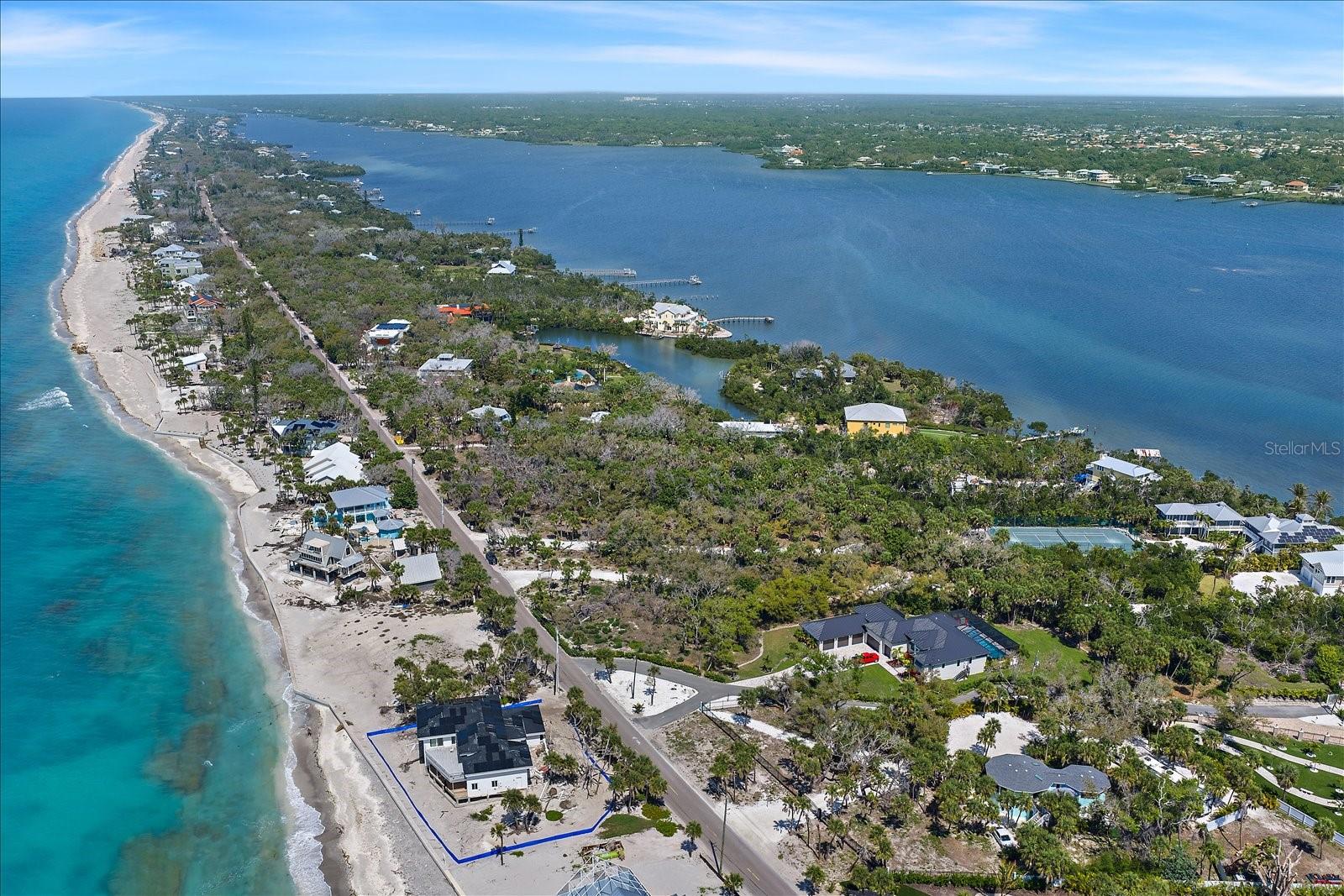 MANASOTA KEY - Land