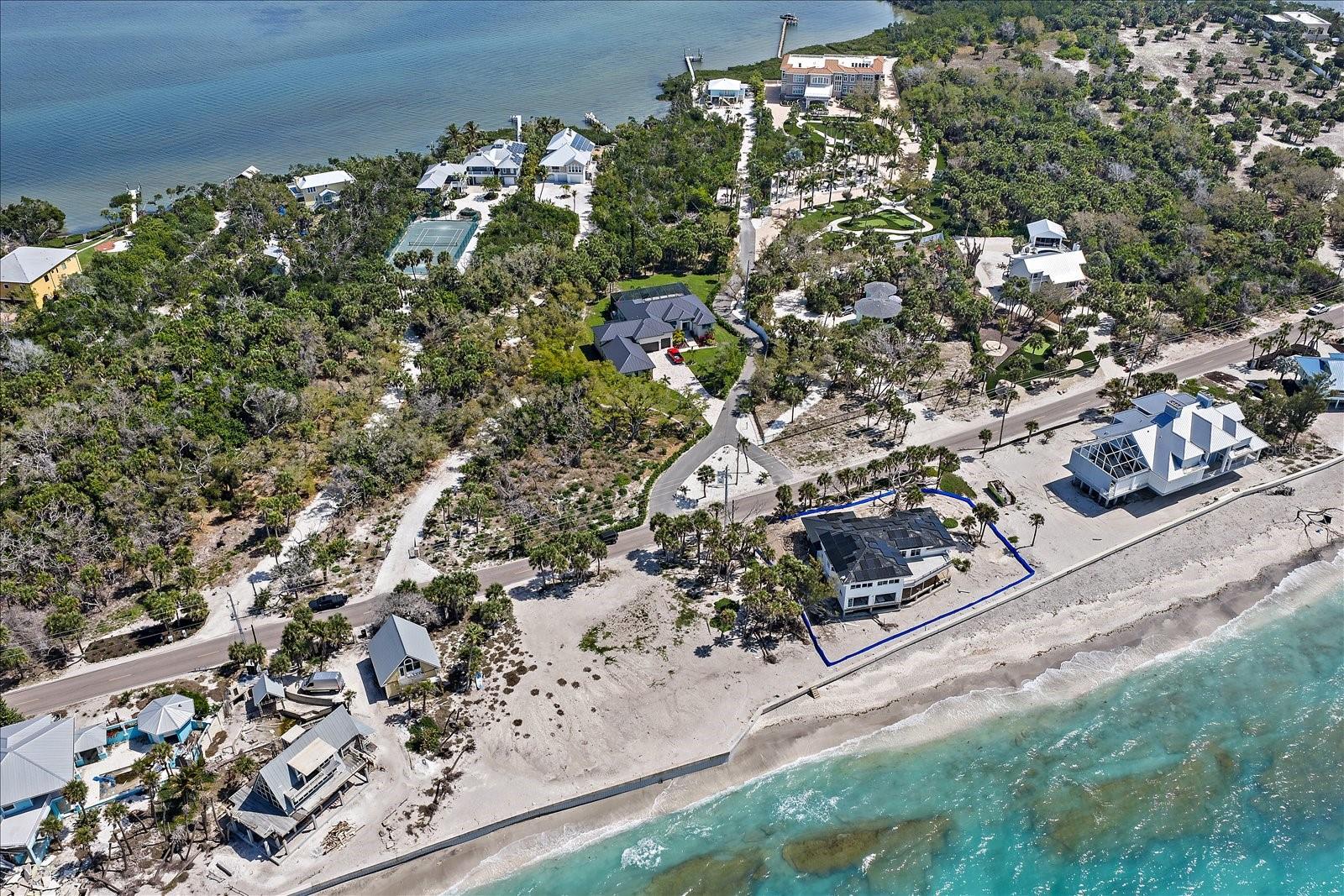 MANASOTA KEY - Land