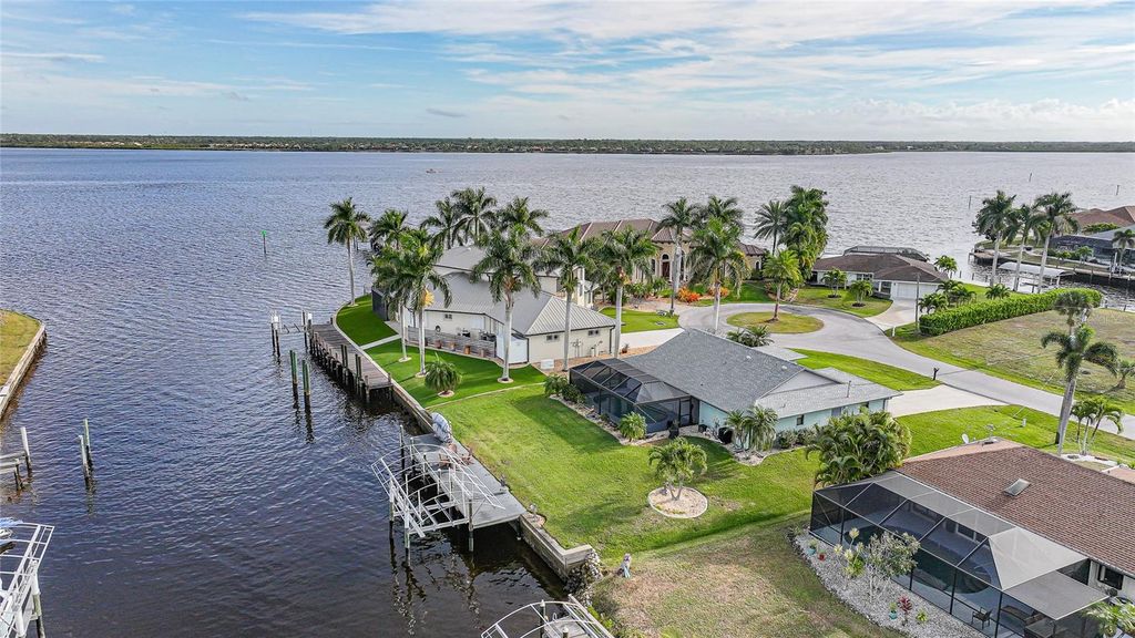 Photo of 3025 Curry Terrace, Port Charlotte, FL 33981 (MLS # C7519362)