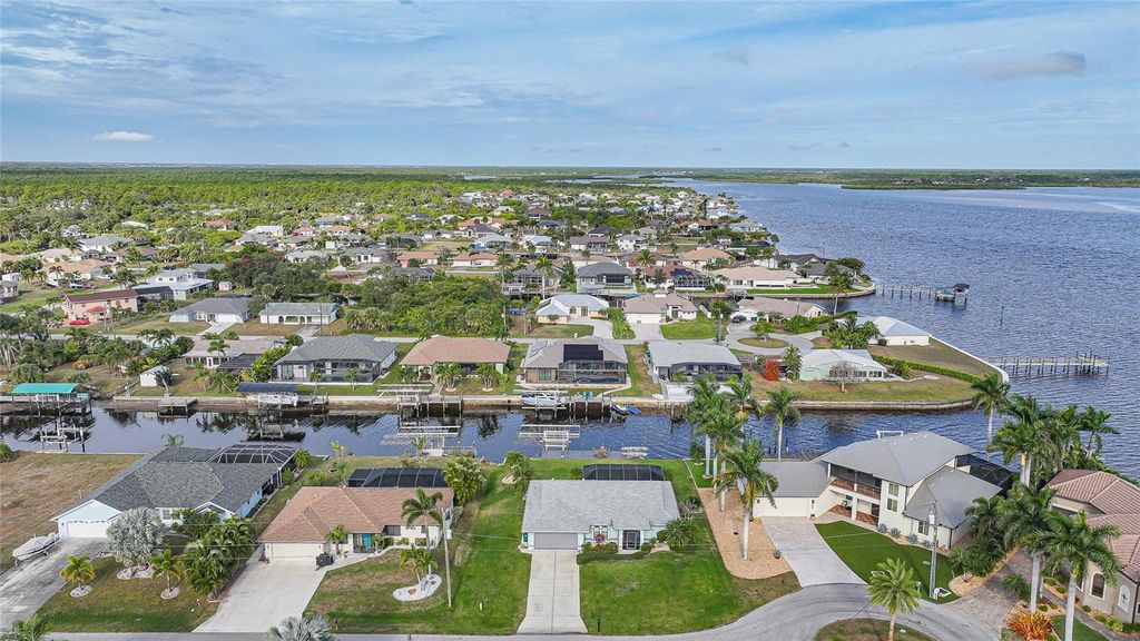 Photo of 3025 Curry Terrace, Port Charlotte, FL 33981 (MLS # C7519362)