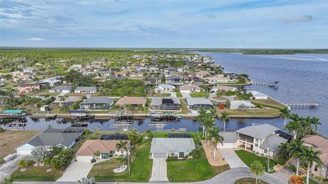 Photo of 3025 Curry Terrace, Port Charlotte, FL 33981 (MLS # C7519362)