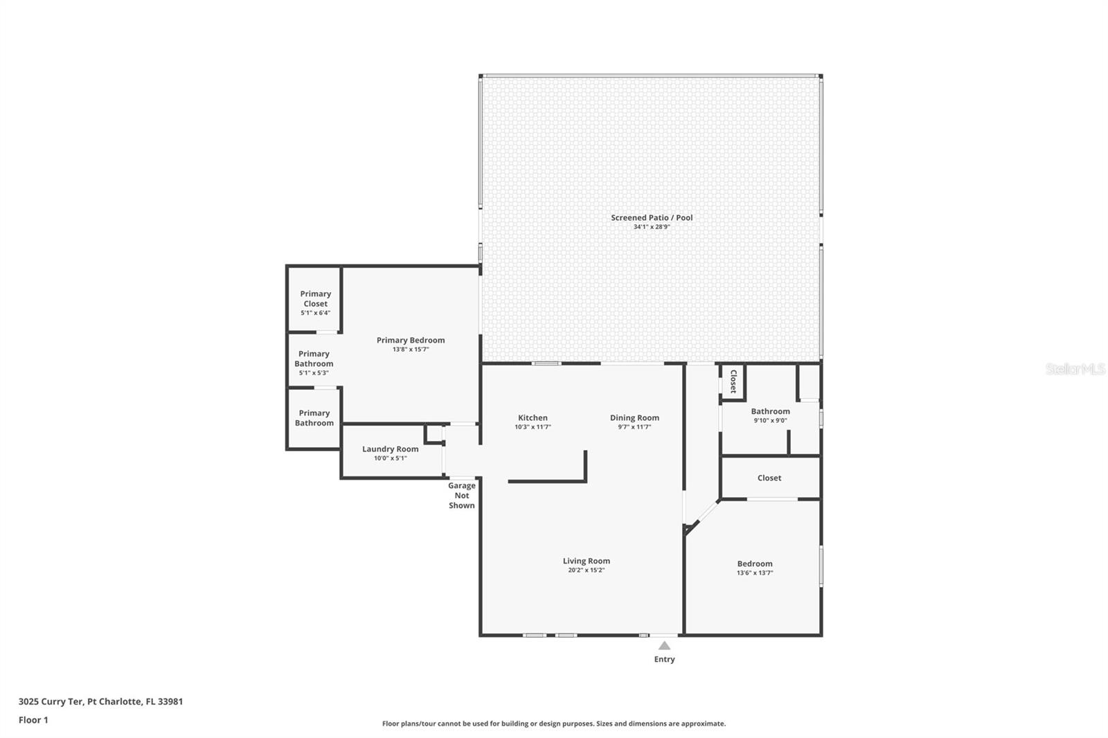 PORT CHARLOTTE SEC 060 - Residential
