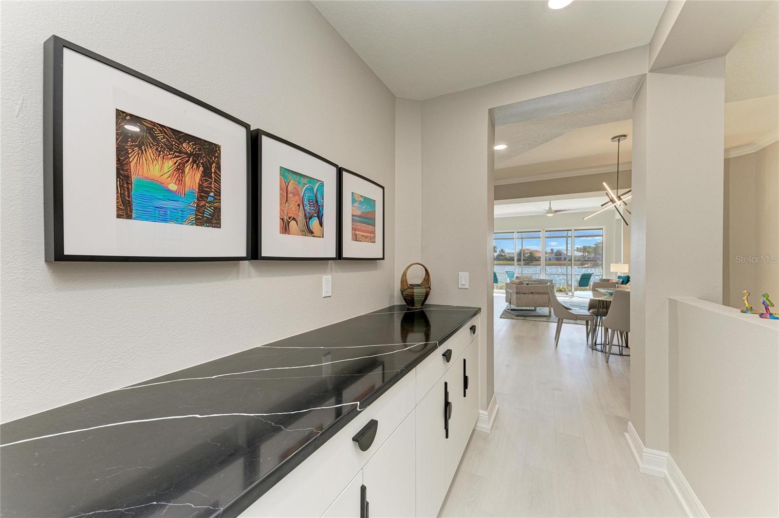 THE MOORINGS AT EDGEWATER - Residential