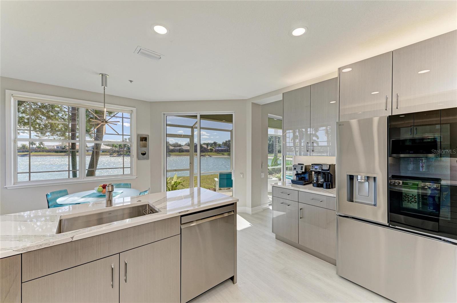 THE MOORINGS AT EDGEWATER - Residential