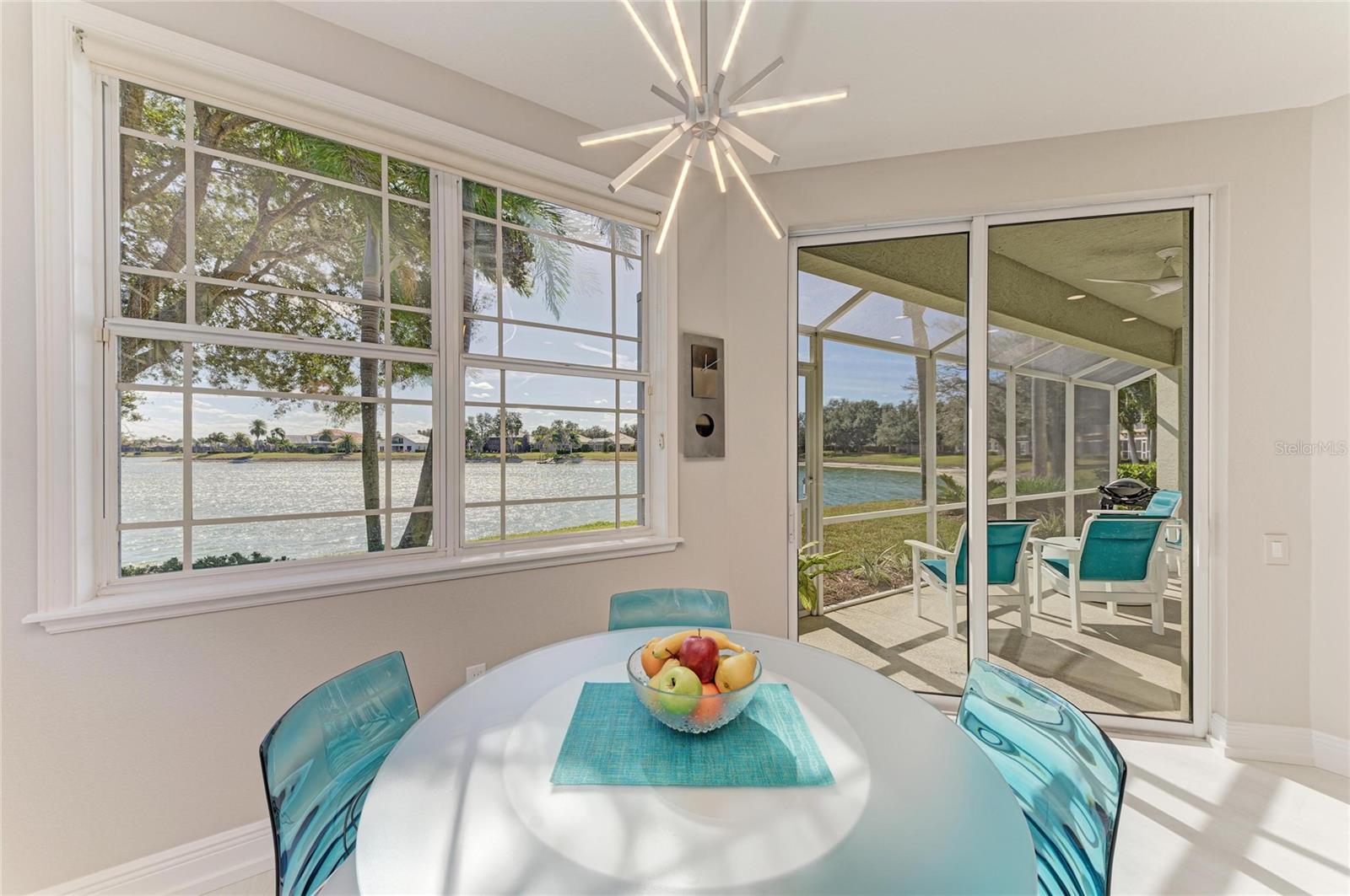 THE MOORINGS AT EDGEWATER - Residential