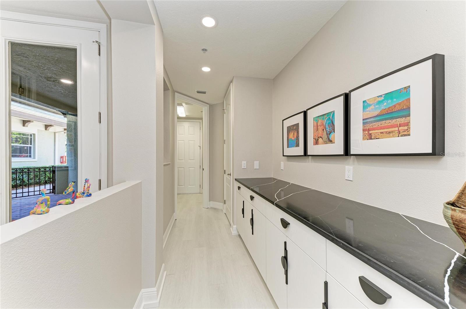 THE MOORINGS AT EDGEWATER - Residential