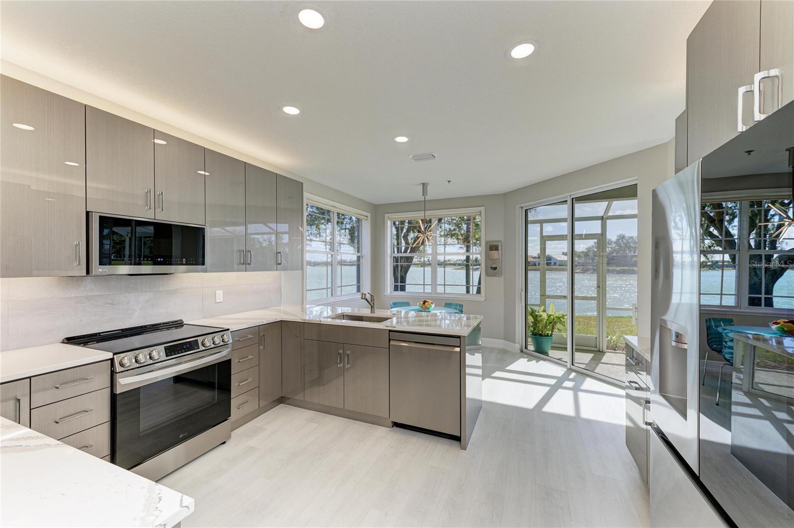 THE MOORINGS AT EDGEWATER - Residential