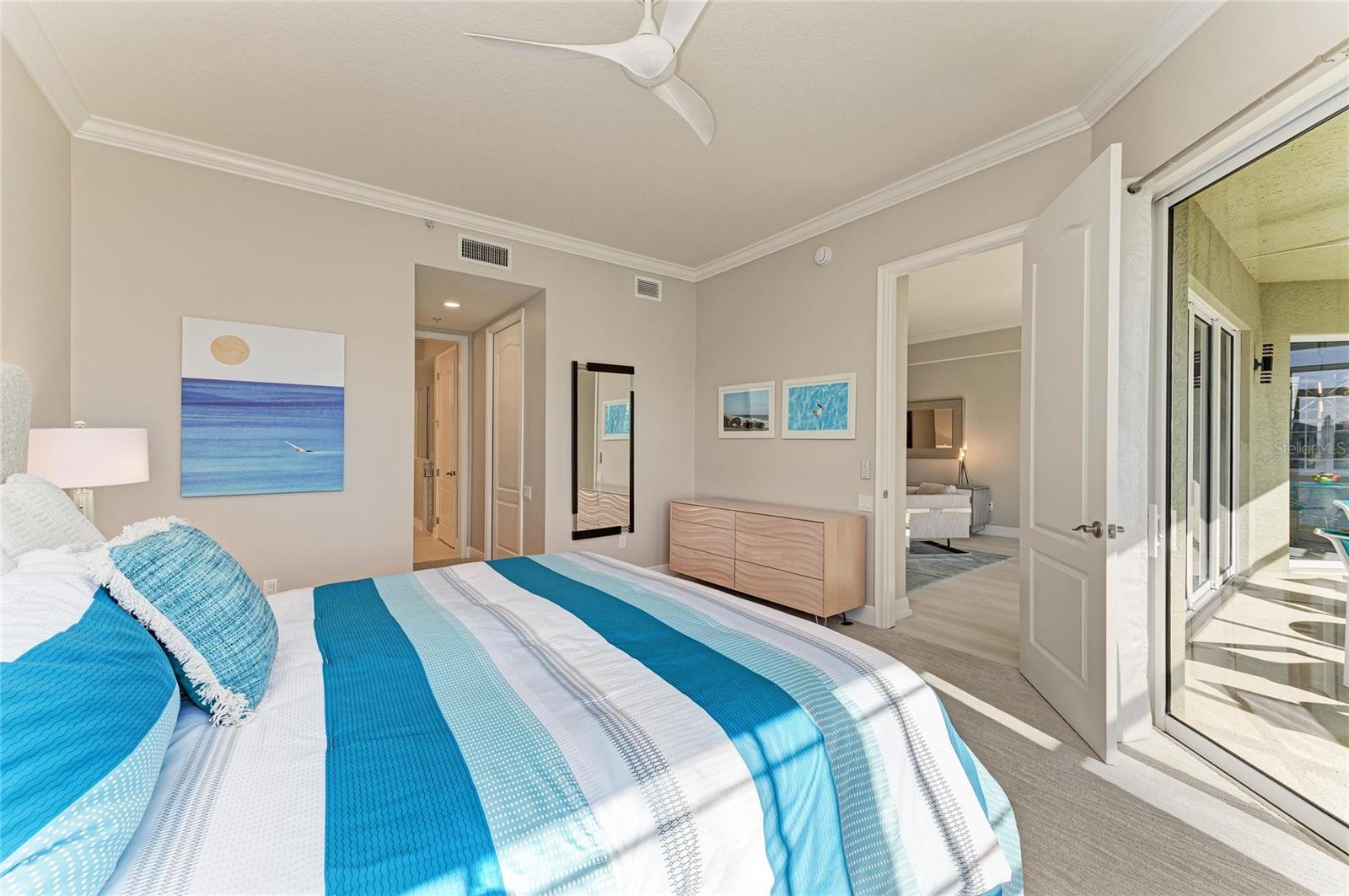 THE MOORINGS AT EDGEWATER - Residential