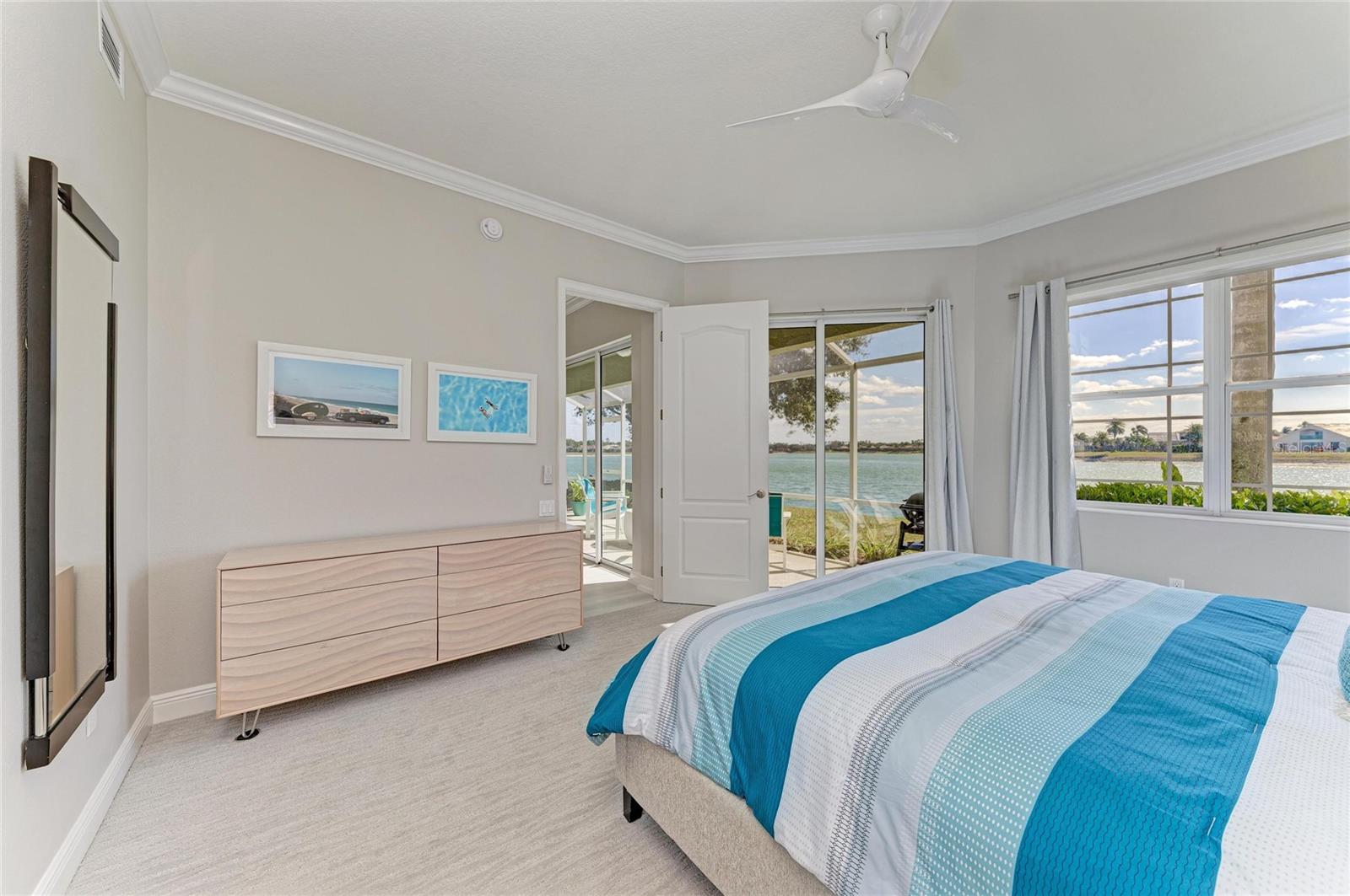 THE MOORINGS AT EDGEWATER - Residential