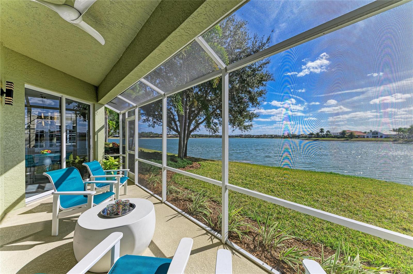 THE MOORINGS AT EDGEWATER - Residential