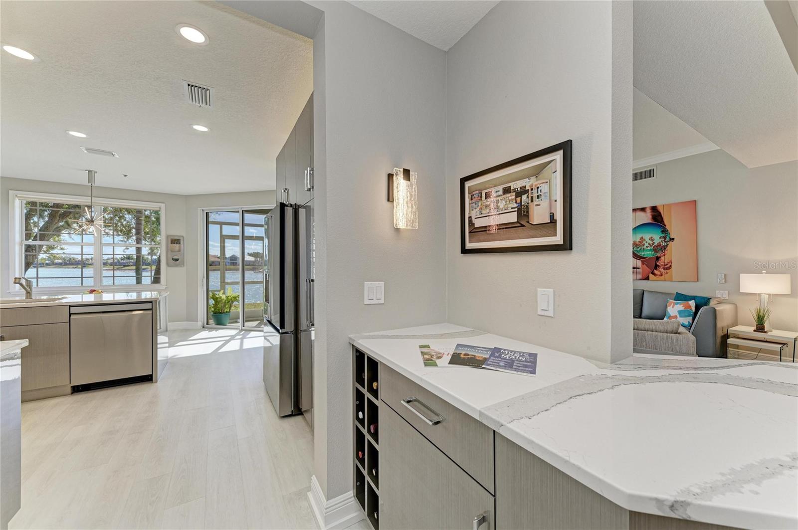 THE MOORINGS AT EDGEWATER - Residential