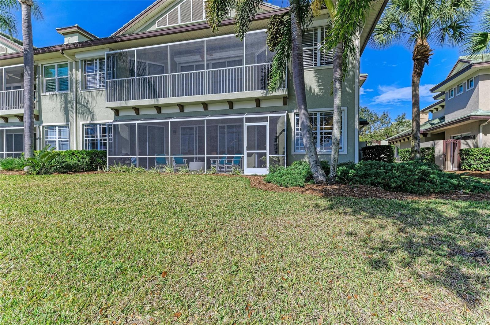 THE MOORINGS AT EDGEWATER - Residential