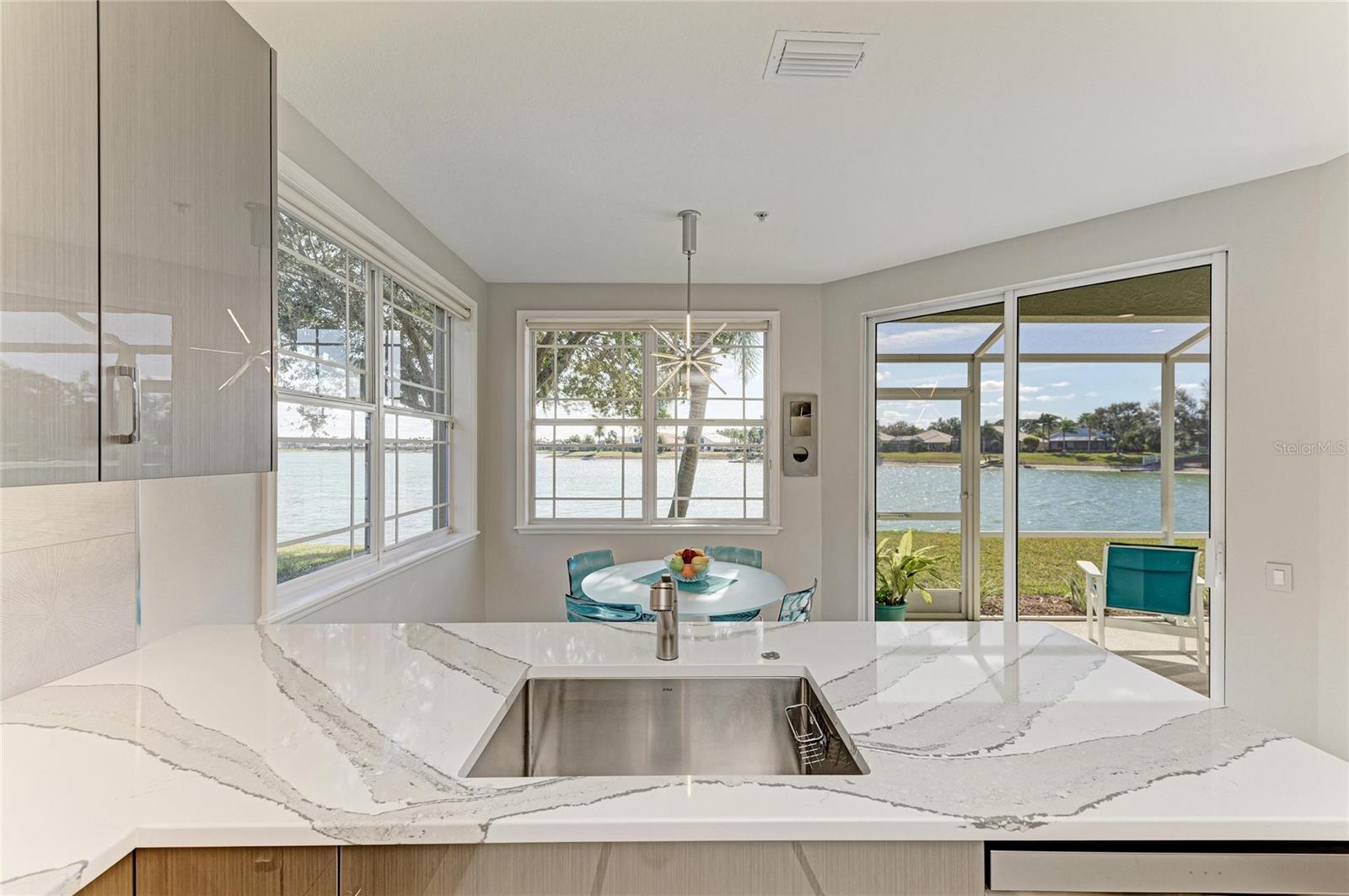 THE MOORINGS AT EDGEWATER - Residential