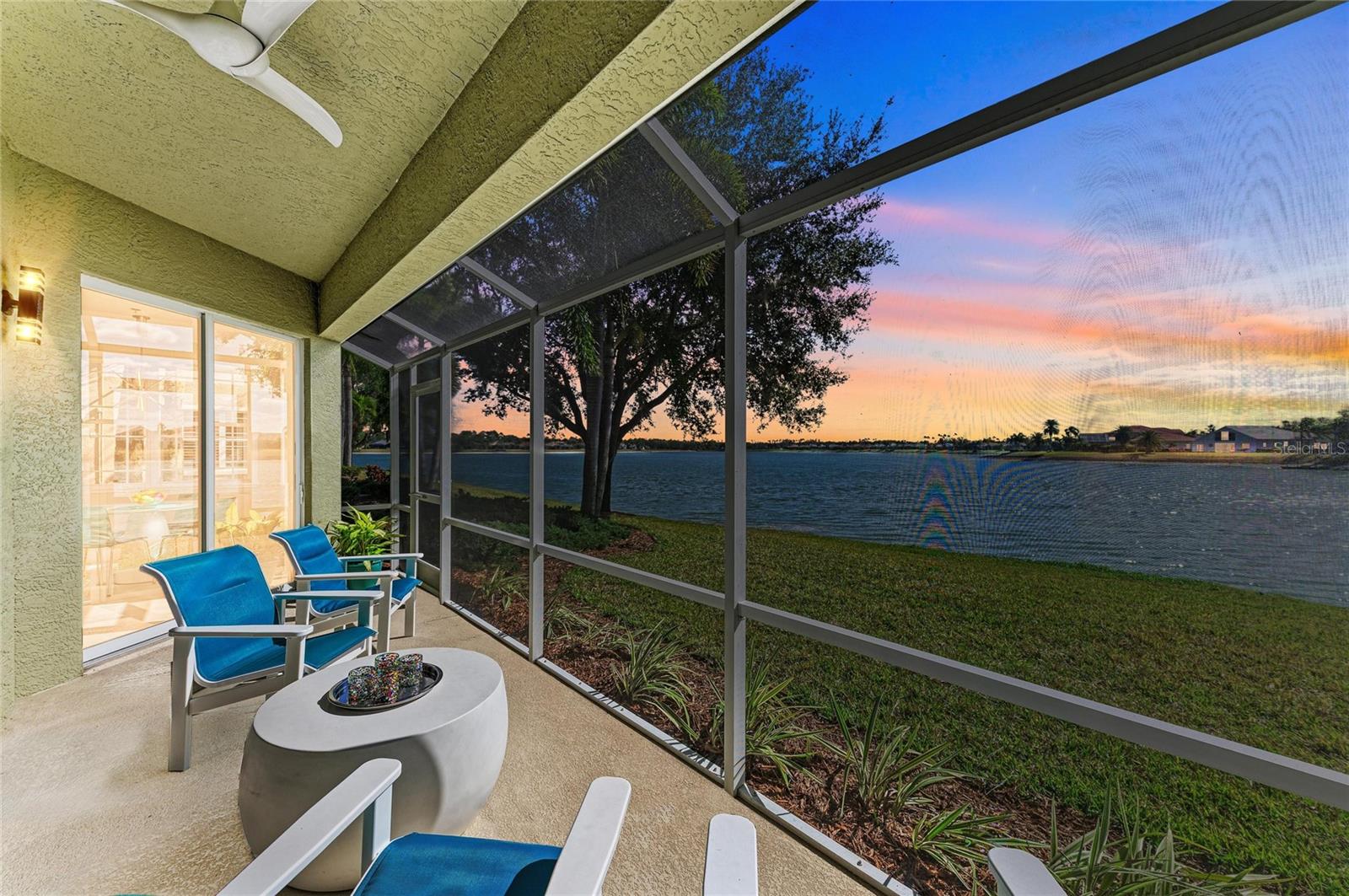 THE MOORINGS AT EDGEWATER - Residential