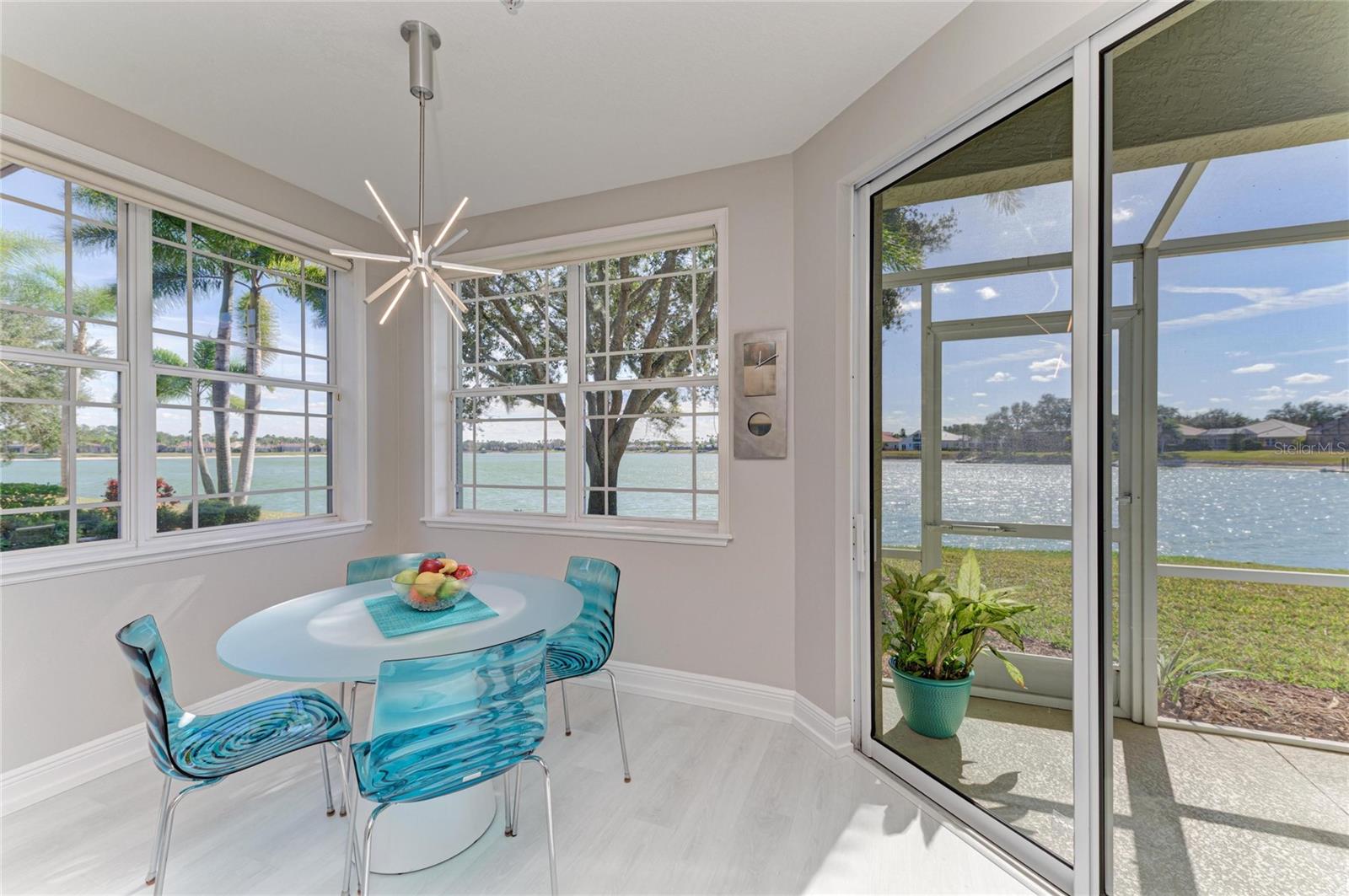 THE MOORINGS AT EDGEWATER - Residential