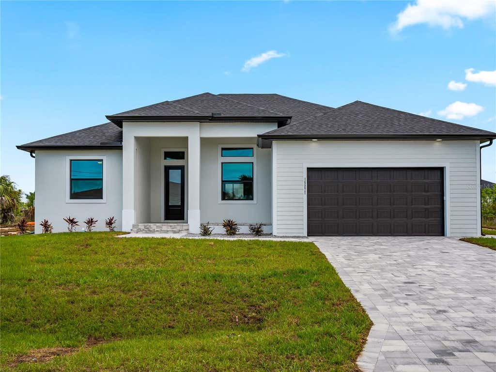 Photo of 15277 Acorn Circle, Port Charlotte, FL 33981 (MLS # C7527441)