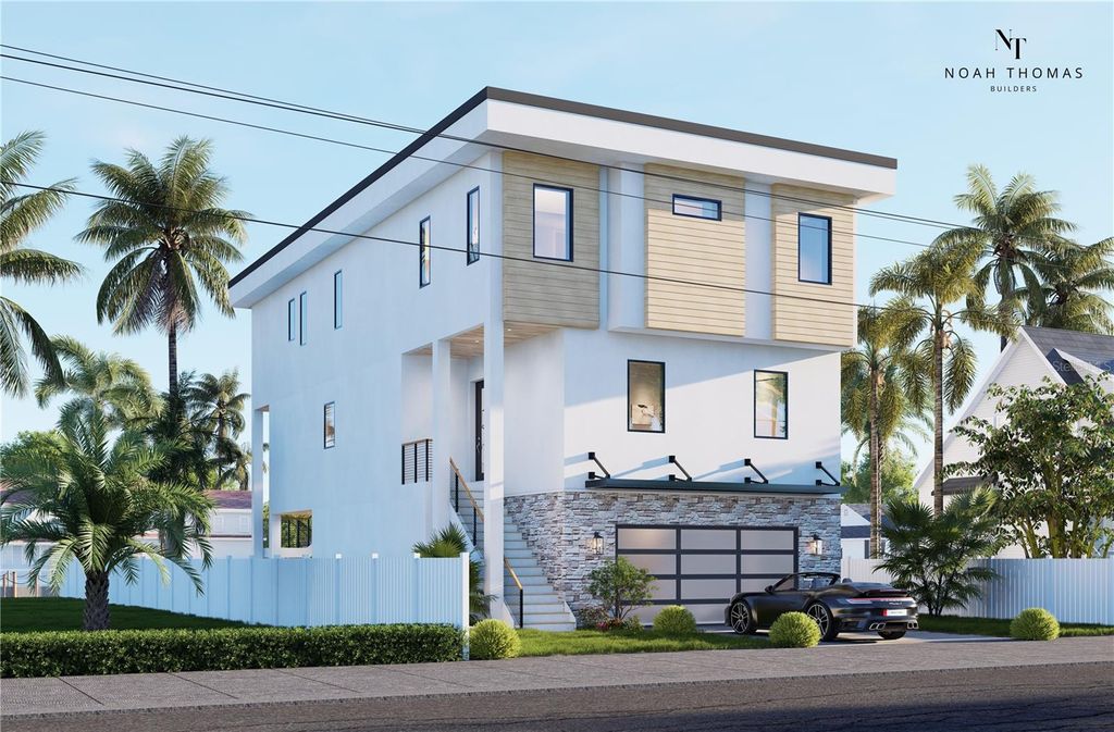 Photo of 541 Normandy Road, Madeira Beach, FL 33708 (MLS # A4661741)