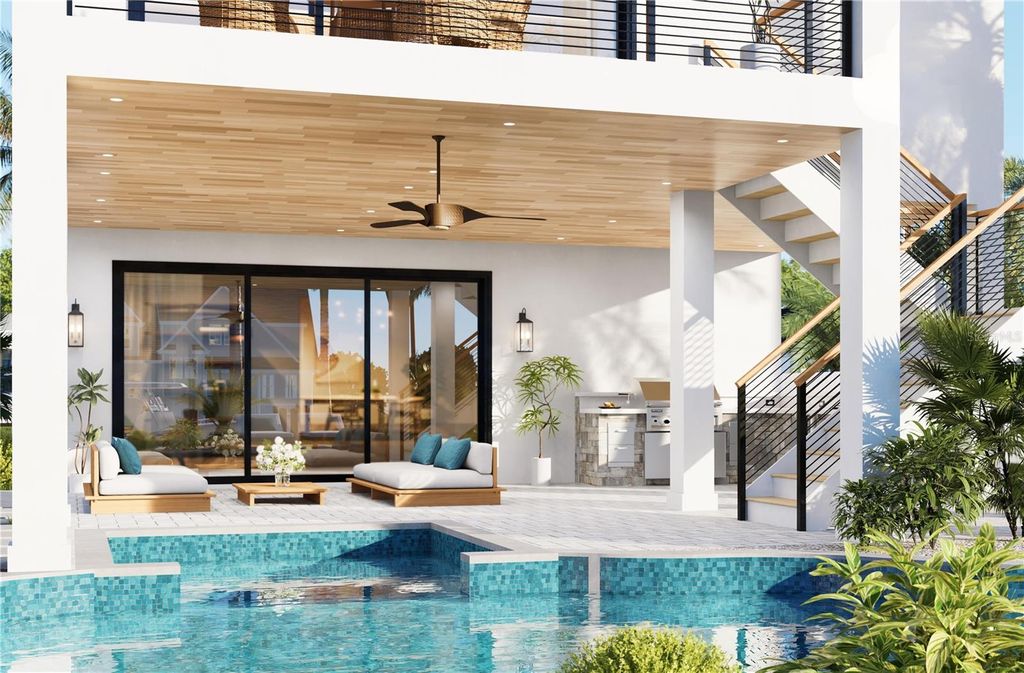 Photo of 541 Normandy Road, Madeira Beach, FL 33708 (MLS # A4661741)