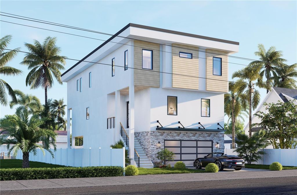 Photo of 541 Normandy Road, Madeira Beach, FL 33708 (MLS # A4661741)