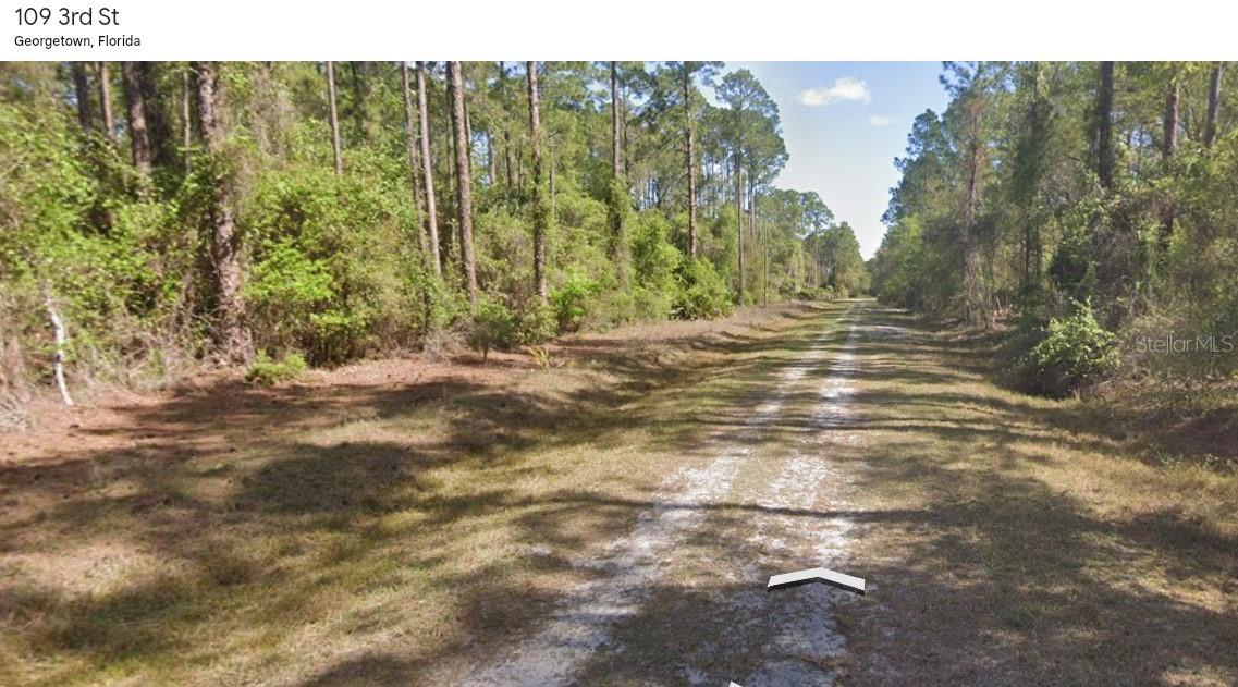 PARADISE LAKES SUB - Land