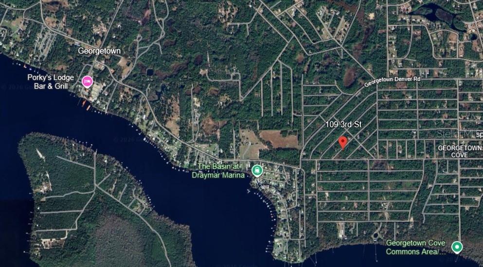 PARADISE LAKES SUB - Land