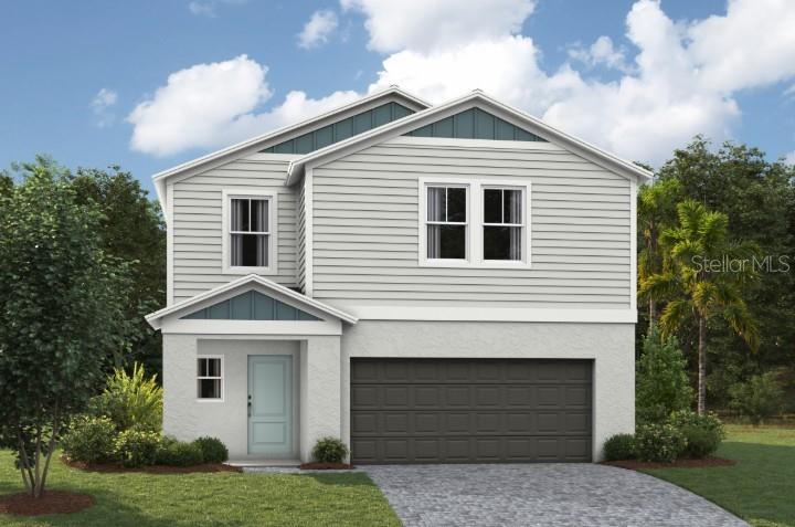 Photo of 9092 Belleview Forest Pass, Dade City, FL 33525 (MLS # TB8531945)