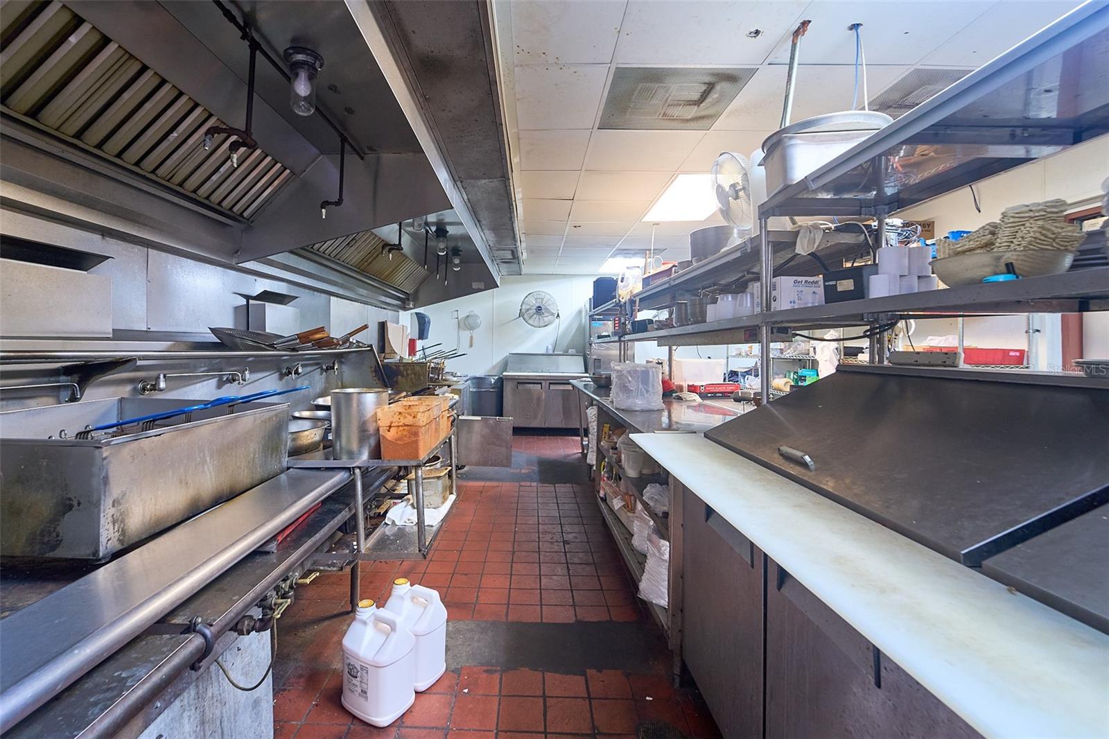 UNPLATTED - Commercial Sale