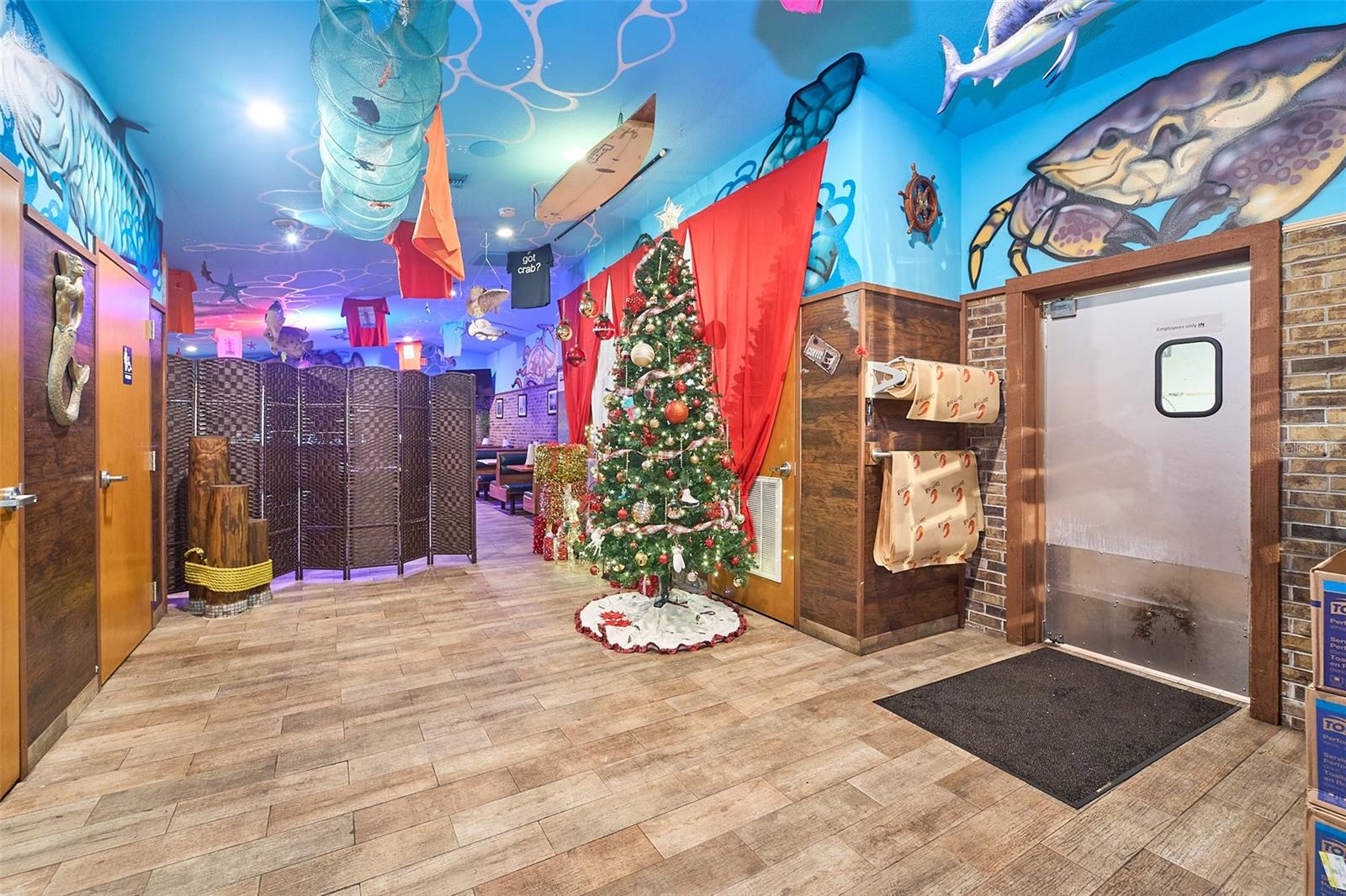 UNPLATTED - Commercial Sale