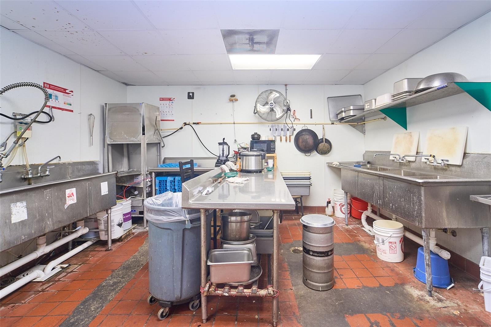 UNPLATTED - Commercial Sale