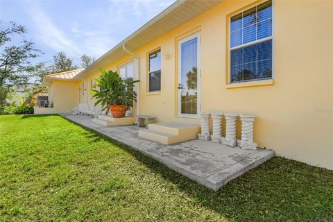 A home in PORT CHARLOTTE