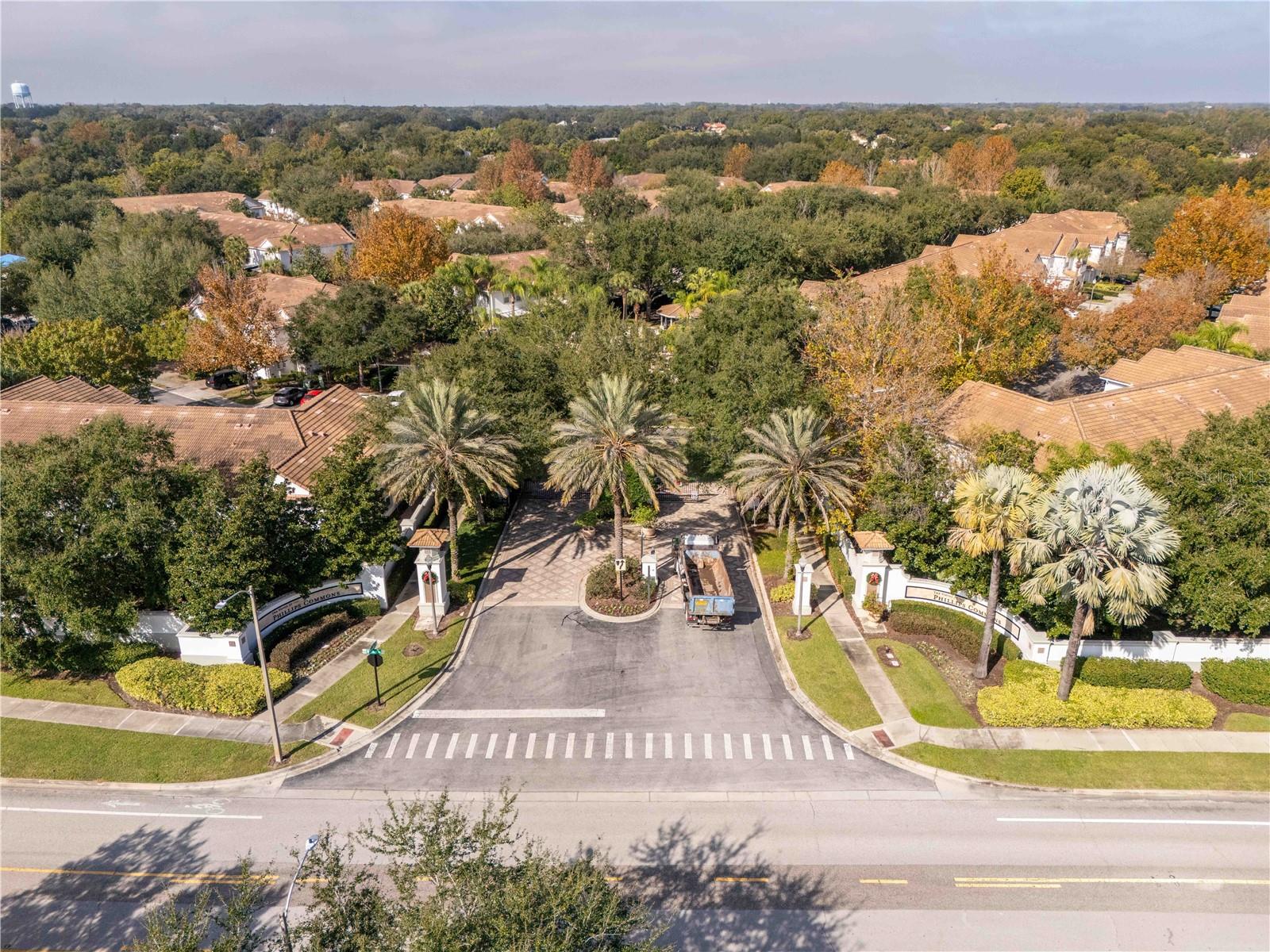 VISTAS/PHILLIPS COMMONS - Residential