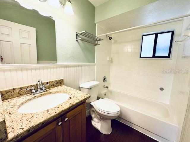 MOUNT DORA PARK VILLAS UNIT 01 - Residential