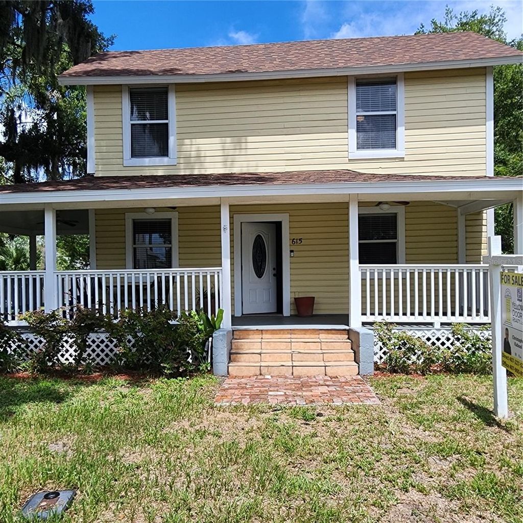 Photo of 615 S Laurel Avenue, Sanford, FL 32771 (MLS # O6384517)