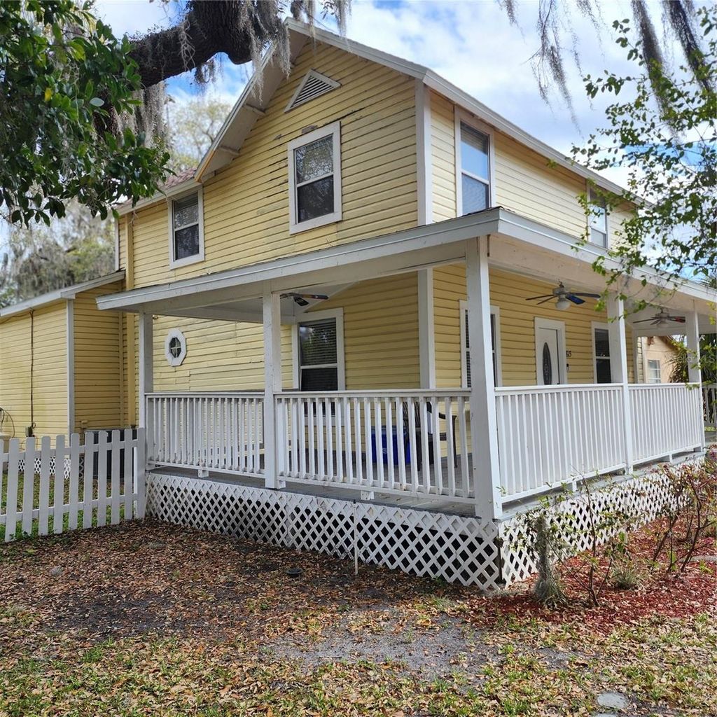 Photo of 615 S Laurel Avenue, Sanford, FL 32771 (MLS # O6384517)