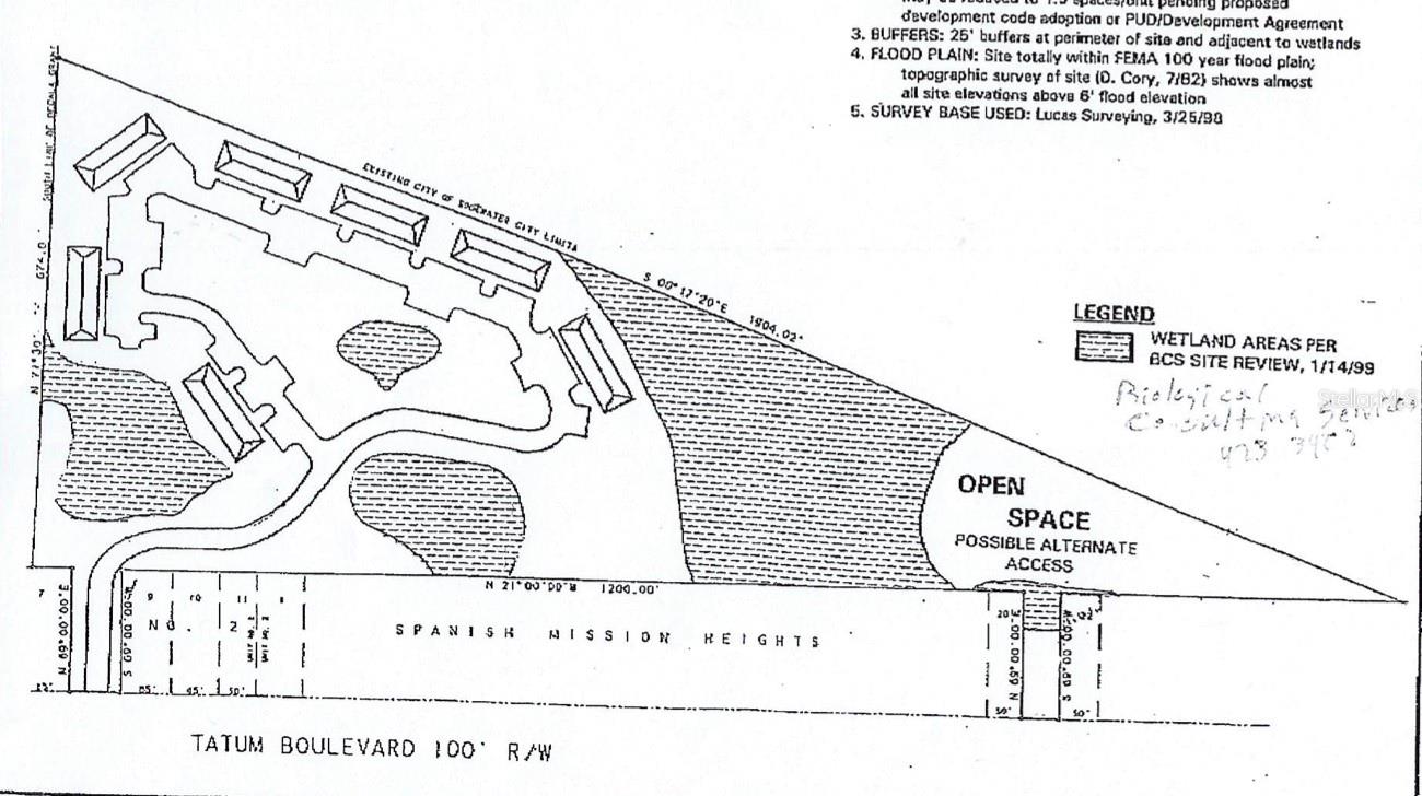 Spanish Mission Hts Un 3 - Land
