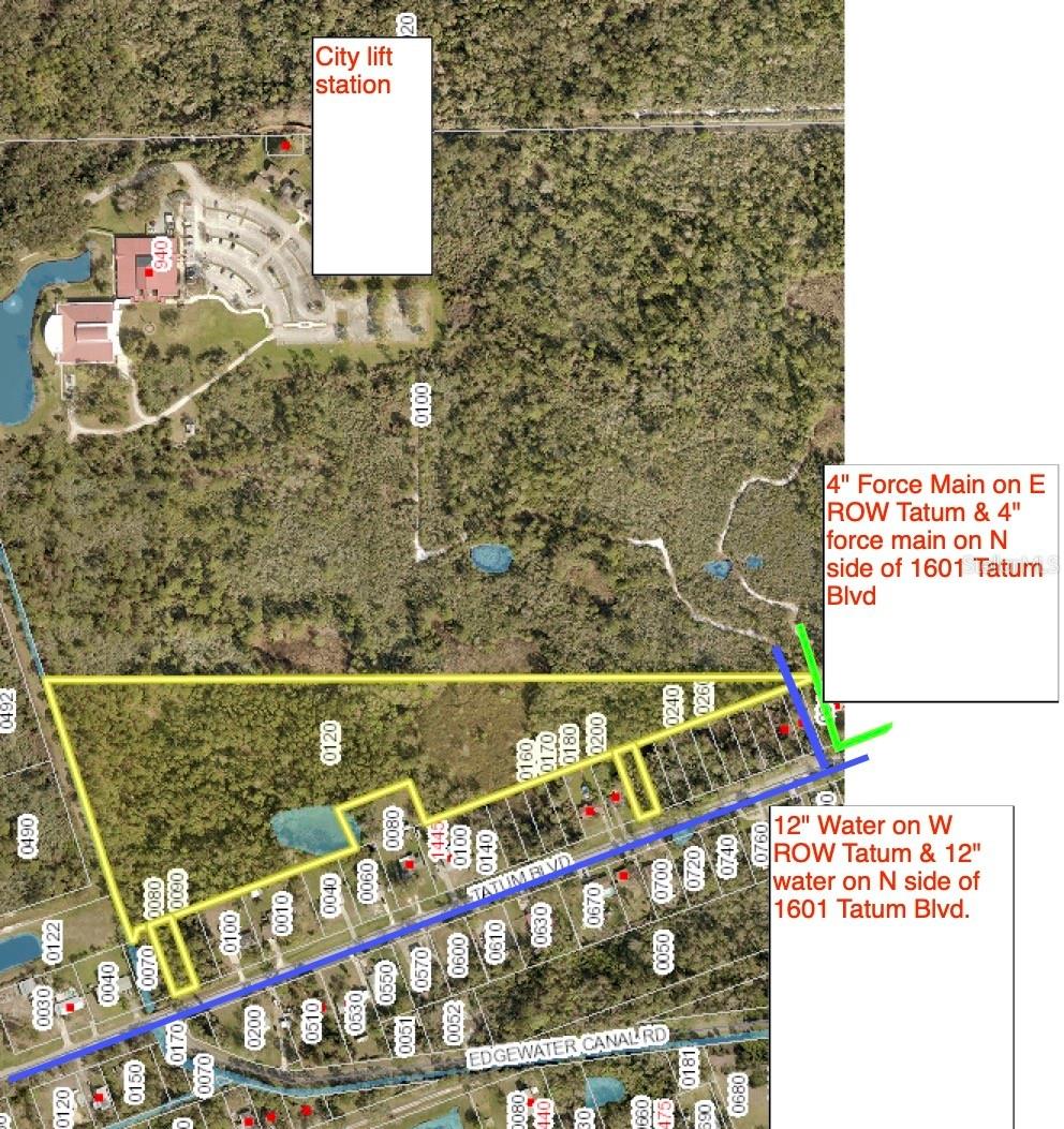 Spanish Mission Hts Un 3 - Land