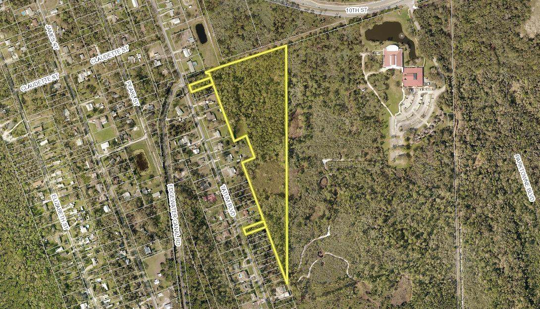 Spanish Mission Hts Un 3 - Land