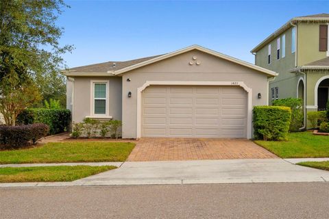 A home in OCOEE