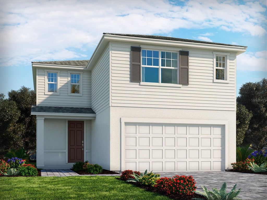 Photo of 5357 Willow Creek, Haines City, FL 33844 (MLS # TB8556178)