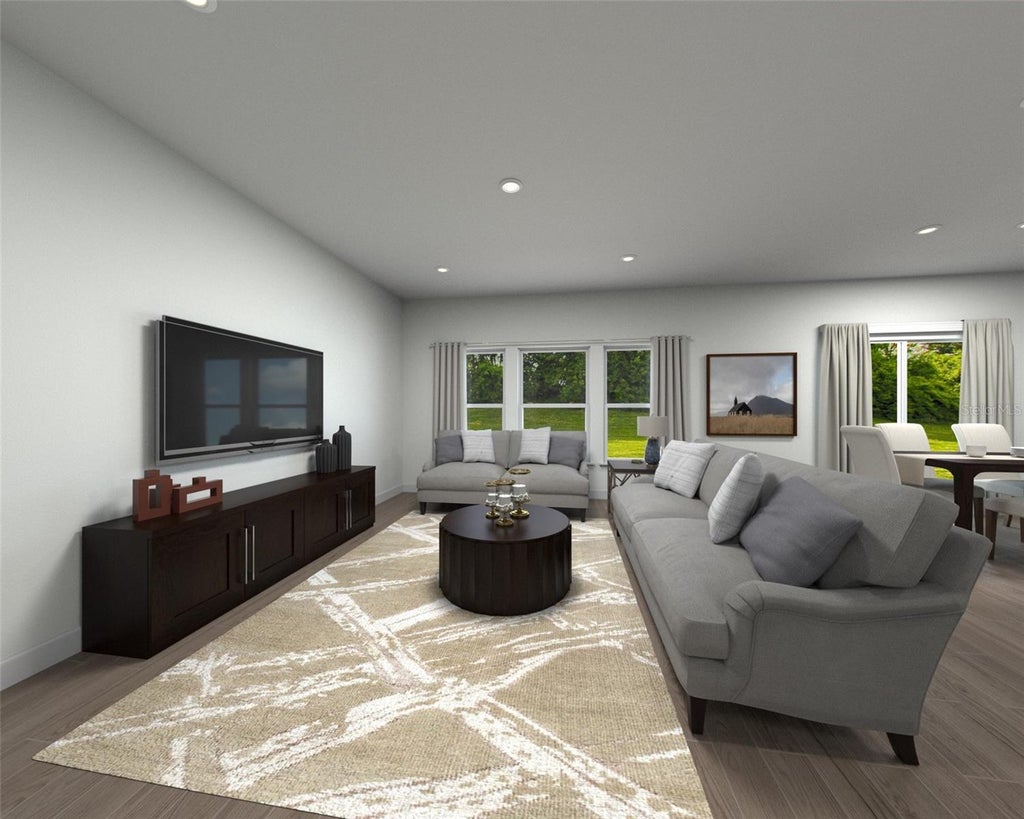 Photo of 5357 Willow Creek, Haines City, FL 33844 (MLS # TB8556178)