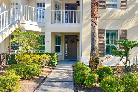 A home in BRADENTON