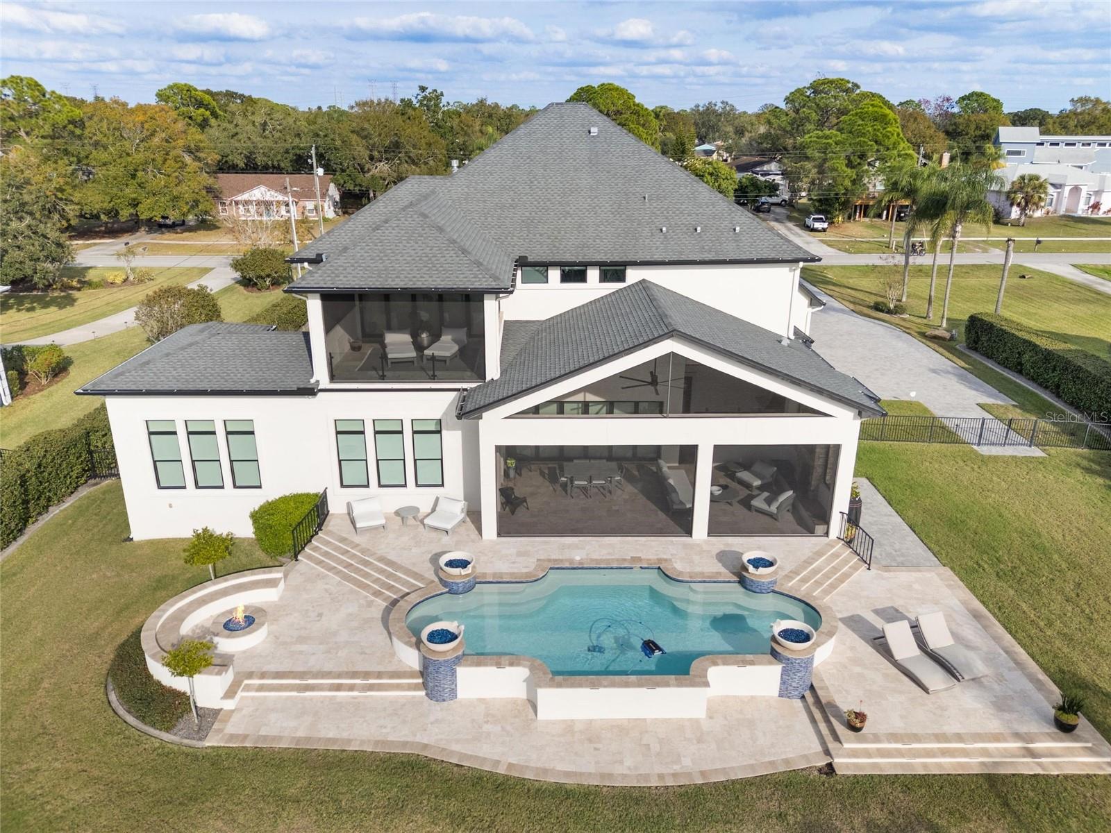 TAMPASHORES BAY SEC - Residential