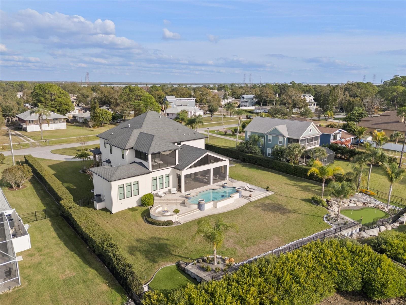 TAMPASHORES BAY SEC - Residential