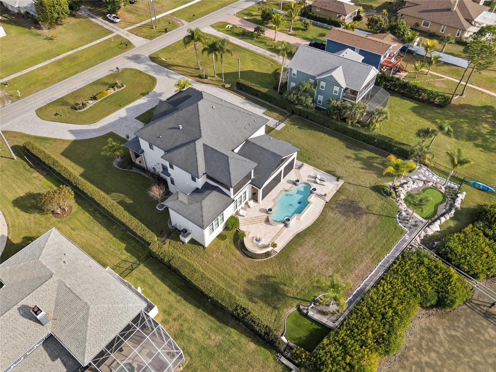 TAMPASHORES BAY SEC - Residential