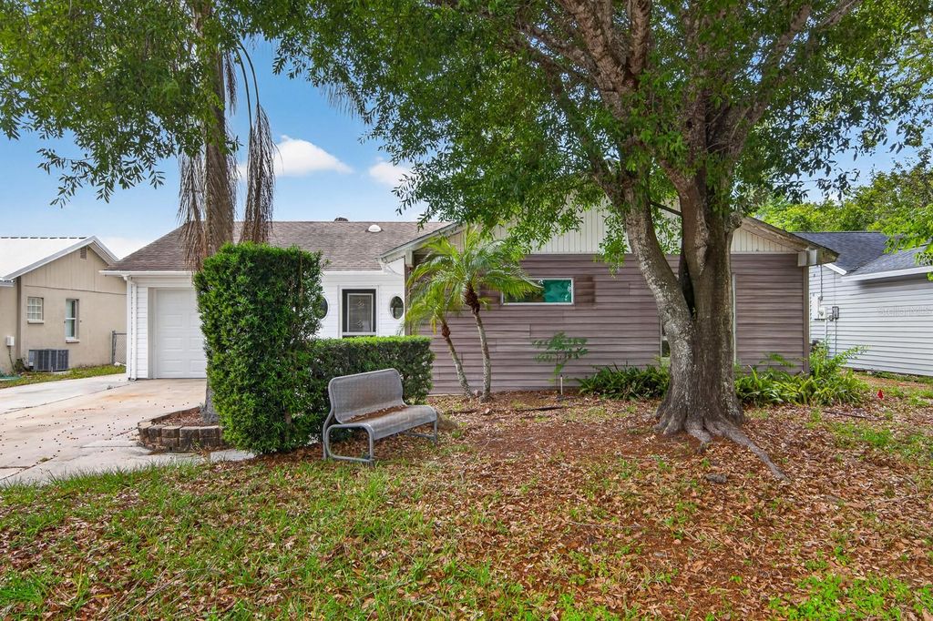 Photo of 6802 Lassen Avenue, New Port Richey, FL 34655 (MLS # TB8501976)