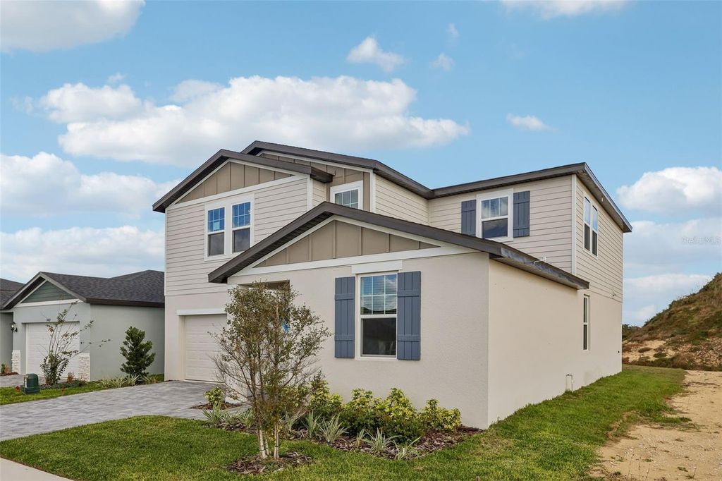 Photo of 5013 Katrina Drive, Haines City, FL 33844 (MLS # O6331148)