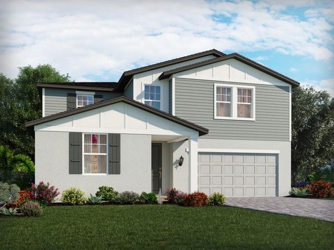 Photo of 5013 Katrina Drive, Haines City, FL 33844 (MLS # O6331148)