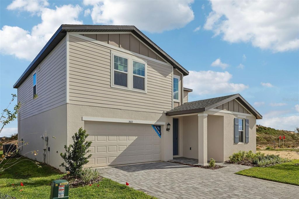 Photo of 5013 Katrina Drive, Haines City, FL 33844 (MLS # O6331148)