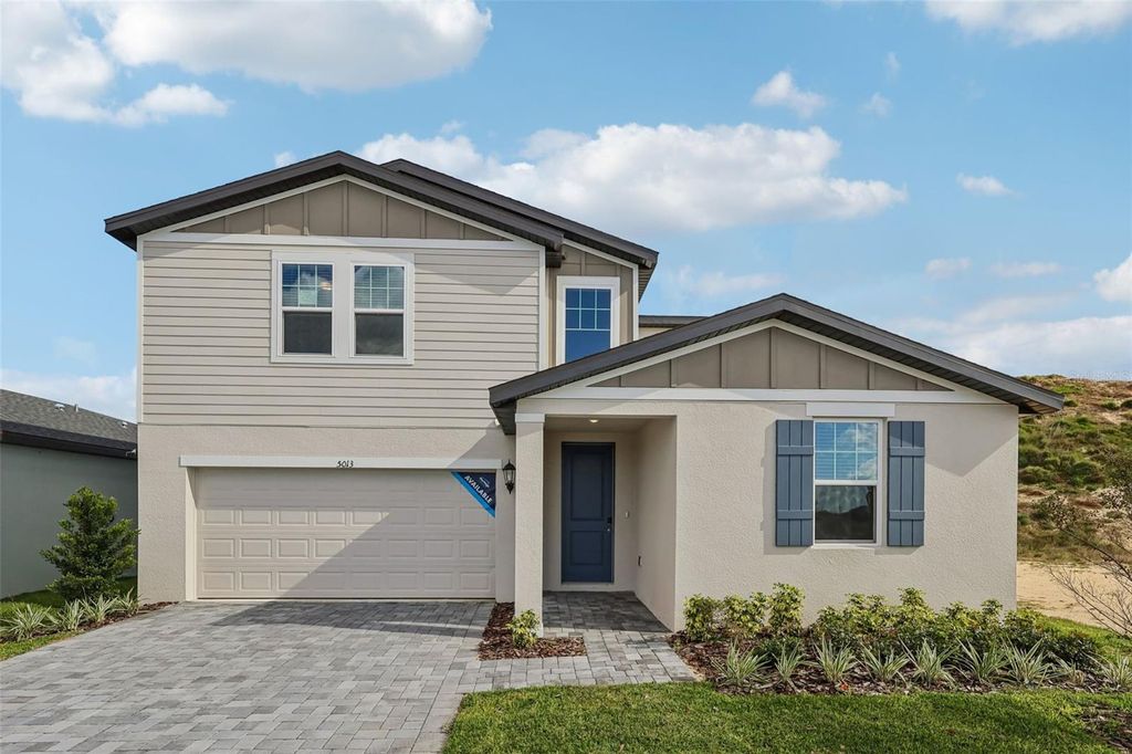 Photo of 5013 Katrina Drive, Haines City, FL 33844 (MLS # O6331148)